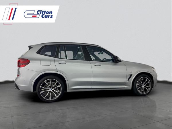 2020-BMW-X3-sDrive18d-M-Sport image:3