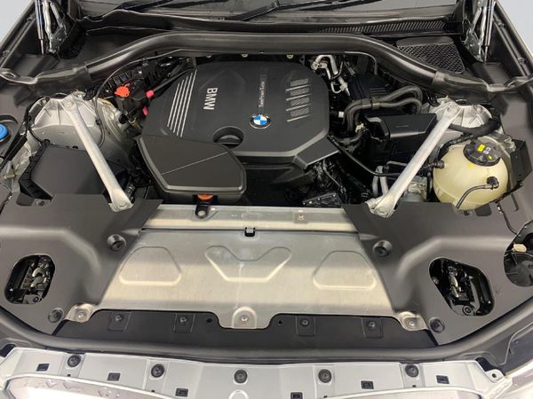 2020-BMW-X3-sDrive18d-M-Sport image:5