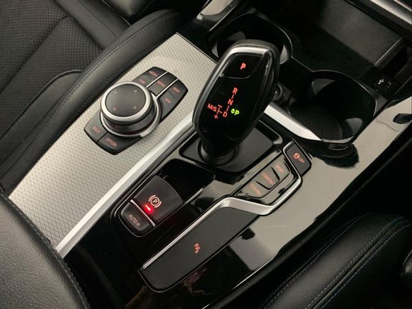 2020-BMW-X3-sDrive18d-M-Sport image:7