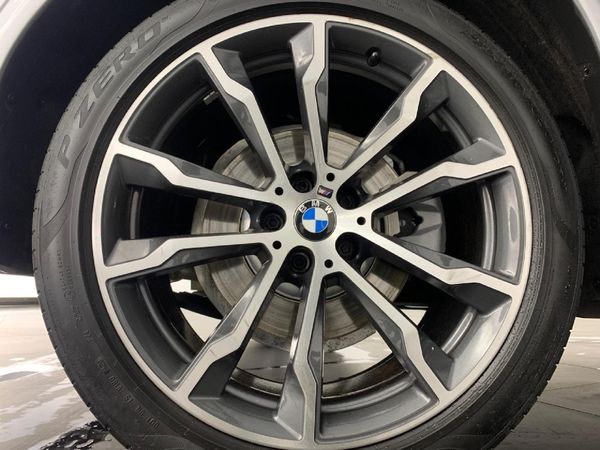 2020-BMW-X3-sDrive18d-M-Sport image:8