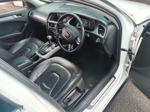 2012-Audi-A4-20-TDI-Ambition-Auto image:16