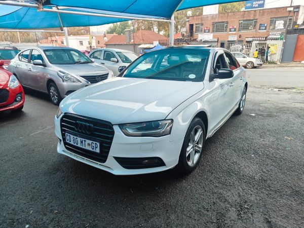 2012-Audi-A4-20-TDI-Ambition-Auto image:1