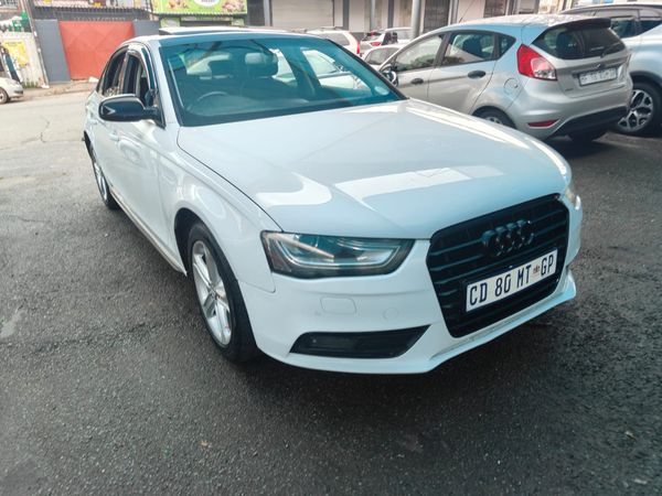 2012-Audi-A4-20-TDI-Ambition-Auto image:2