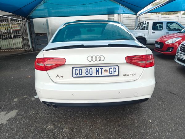 2012-Audi-A4-20-TDI-Ambition-Auto image:3