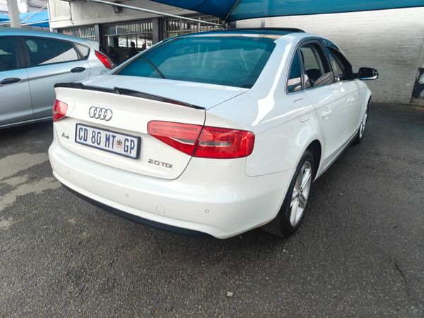 2012-Audi-A4-20-TDI-Ambition-Auto image:4