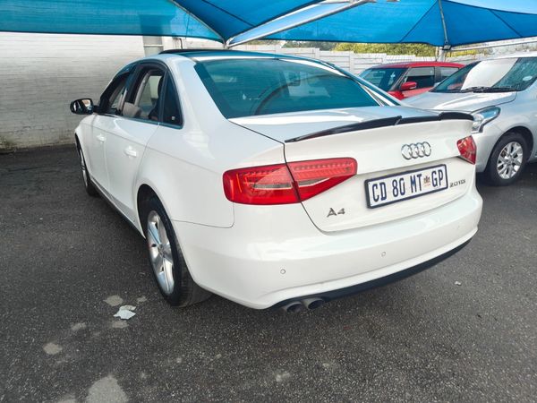 2012-Audi-A4-20-TDI-Ambition-Auto image:5