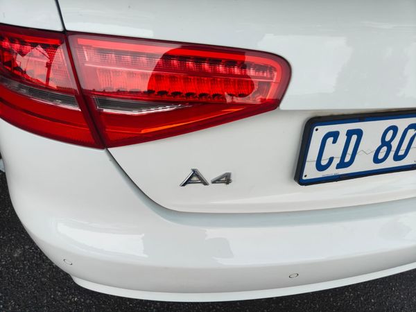 2012-Audi-A4-20-TDI-Ambition-Auto image:8