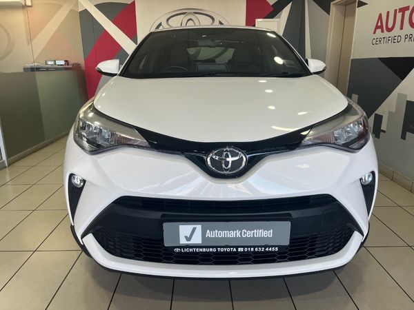 2020-Toyota-C-HR-12T-Plus-Auto image:1
