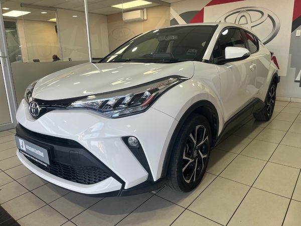 2020-Toyota-C-HR-12T-Plus-Auto image:2