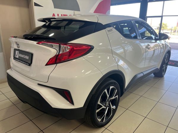 2020-Toyota-C-HR-12T-Plus-Auto image:3