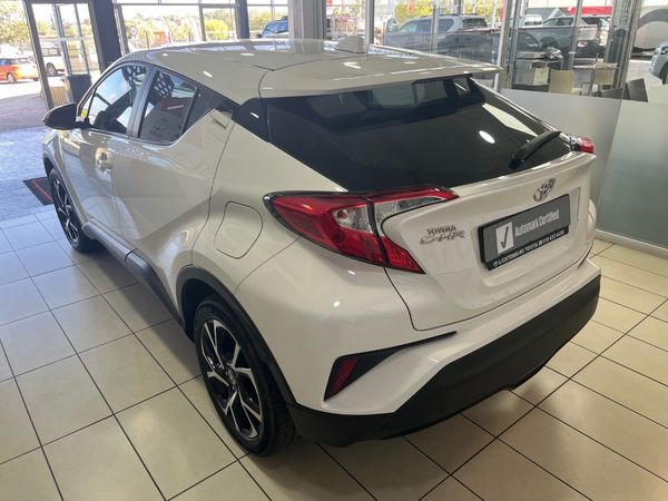 2020-Toyota-C-HR-12T-Plus-Auto image:4