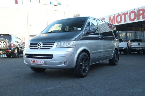 2005-Volkswagen-Caravelle-T5-32-4Motion image:2