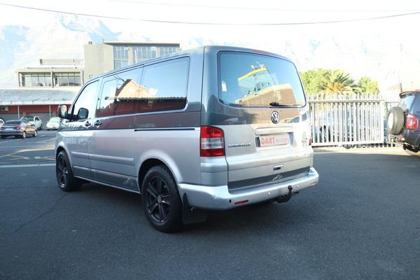 2005-Volkswagen-Caravelle-T5-32-4Motion image:5