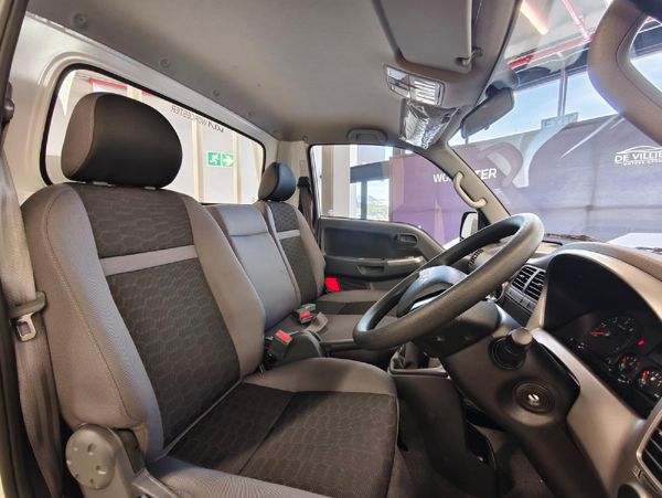 2026-Kia-K-Series-Pick-Up-K-2700-Workhorse-Single-Cab image:9