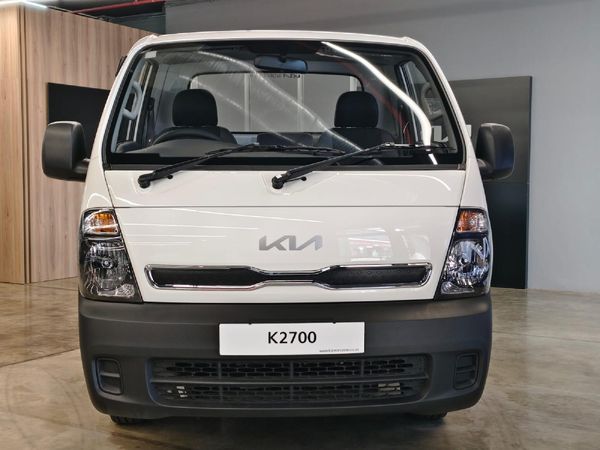 2026-Kia-K-Series-Pick-Up-K-2700-Workhorse-Single-Cab image:1
