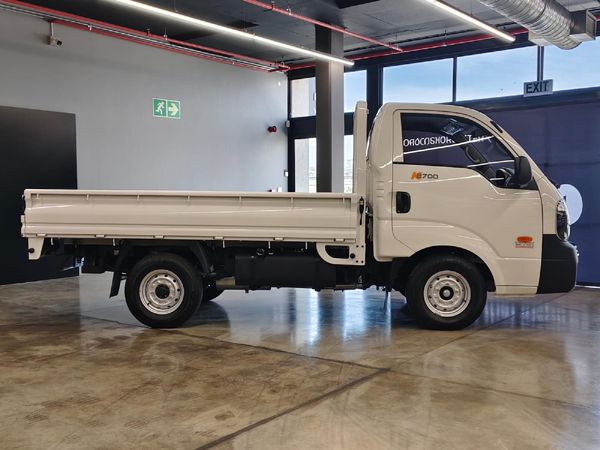 2026-Kia-K-Series-Pick-Up-K-2700-Workhorse-Single-Cab image:7