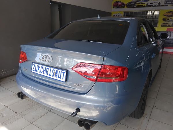 2010-Audi-A4-18-T-Ambition-Auto image:16