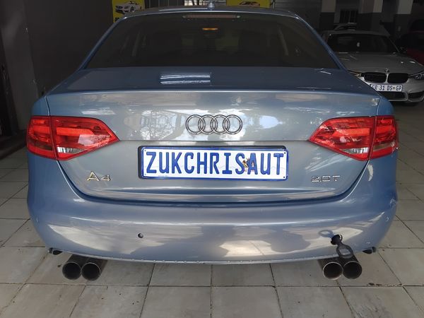 2010-Audi-A4-18-T-Ambition-Auto image:18