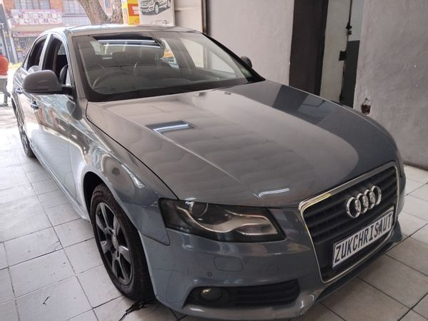 2010-Audi-A4-18-T-Ambition-Auto image:1