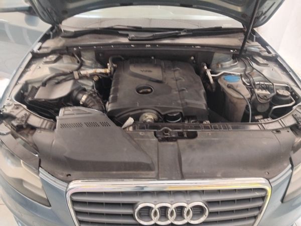 2010-Audi-A4-18-T-Ambition-Auto image:19