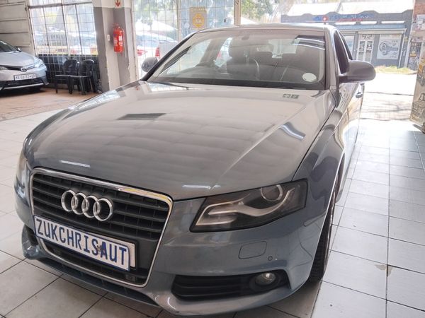 2010-Audi-A4-18-T-Ambition-Auto image:2