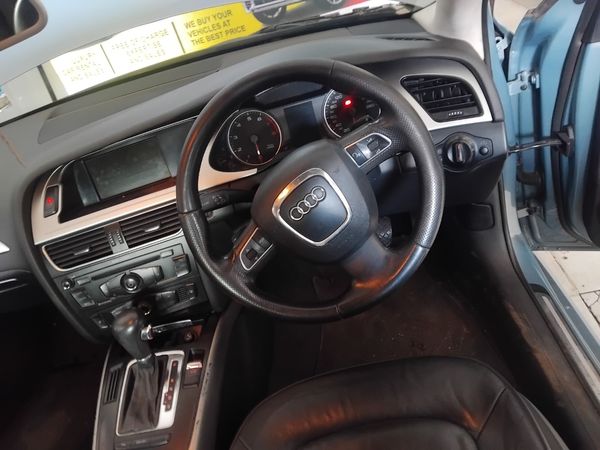 2010-Audi-A4-18-T-Ambition-Auto image:3