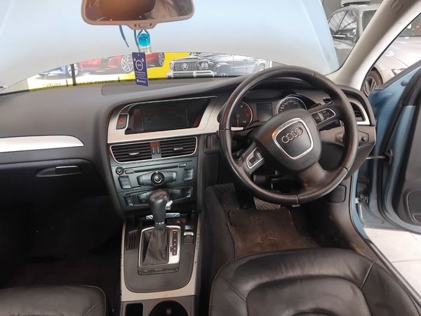 2010-Audi-A4-18-T-Ambition-Auto image:5
