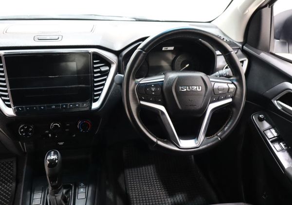 2024-Isuzu-D-Max-19-DDI-LS-Auto-Single-Cab image:12