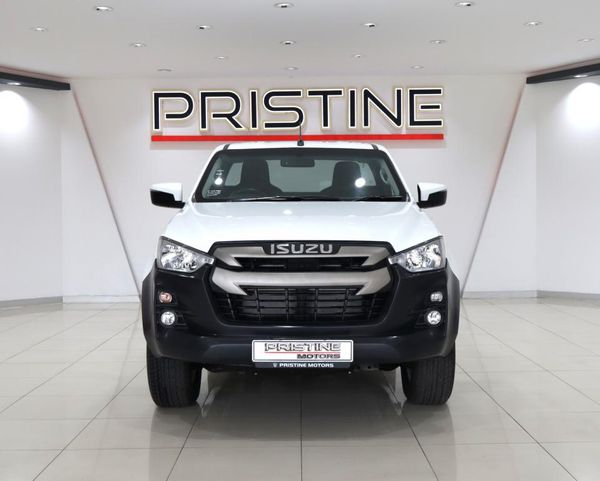 2024-Isuzu-D-Max-19-DDI-LS-Auto-Single-Cab image:1