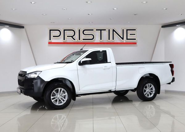 2024-Isuzu-D-Max-19-DDI-LS-Auto-Single-Cab image:2