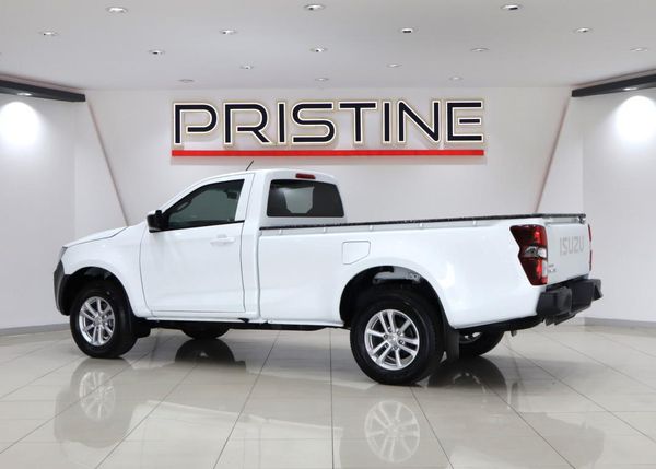 2024-Isuzu-D-Max-19-DDI-LS-Auto-Single-Cab image:3