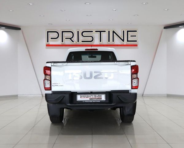 2024-Isuzu-D-Max-19-DDI-LS-Auto-Single-Cab image:4