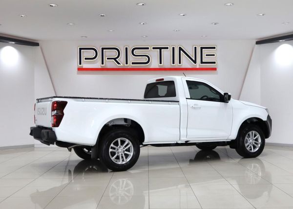 2024-Isuzu-D-Max-19-DDI-LS-Auto-Single-Cab image:6