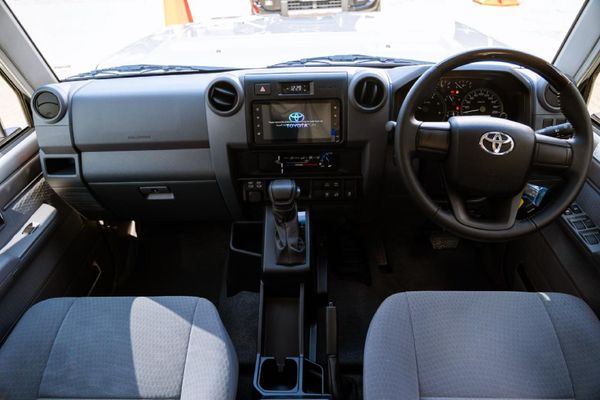 2026-Toyota-Land-Cruiser-76-28GD-6-Station-Wagon-LX image:12