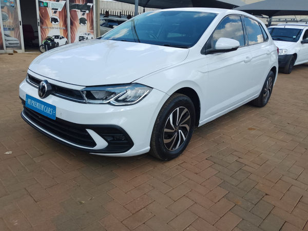 2022-Volkswagen-Polo-10-TSI-AUTO image:1