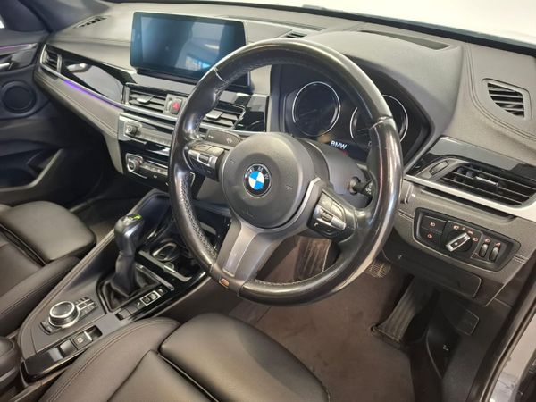 2022-BMW-X1-sDrive20d-M-Sport-Auto image:13