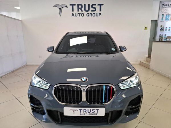 2022-BMW-X1-sDrive20d-M-Sport-Auto image:2