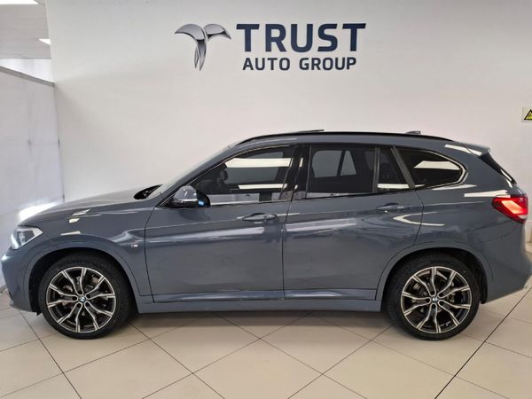 2022-BMW-X1-sDrive20d-M-Sport-Auto image:3