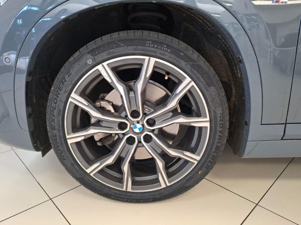2022-BMW-X1-sDrive20d-M-Sport-Auto image:4