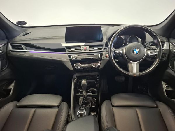 2022-BMW-X1-sDrive20d-M-Sport-Auto image:5