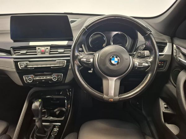 2022-BMW-X1-sDrive20d-M-Sport-Auto image:6