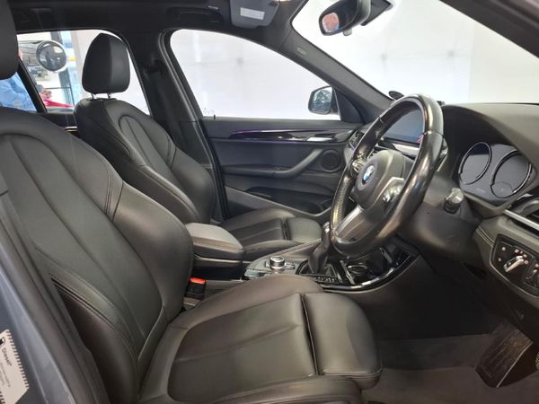 2022-BMW-X1-sDrive20d-M-Sport-Auto image:7