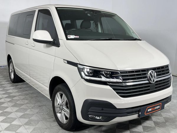 2023-Volkswagen-Kombi-T61-20-TDI-110kW-Auto-Trendline image:17