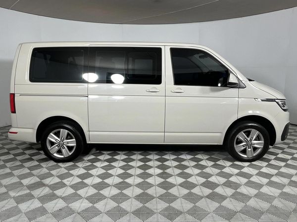 2023-Volkswagen-Kombi-T61-20-TDI-110kW-Auto-Trendline image:18
