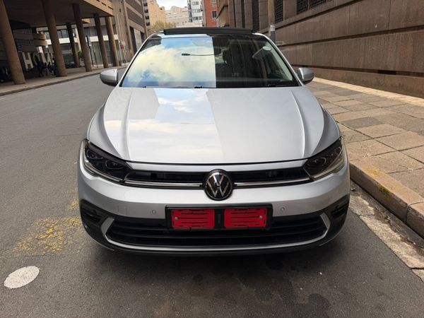 2025-Volkswagen-Polo-10-TSI-Life-Auto image:1