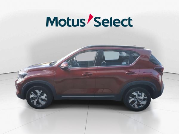 2024-Kia-Sonet-10T-TGDI-EX-Auto image:3