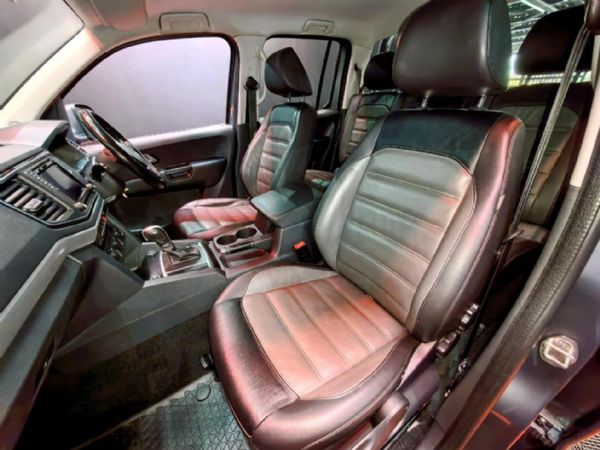 2019-Volkswagen-Amarok-20-BiTDI-Highline-132kW-Auto-Double-Cab image:12