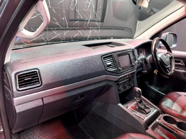 2019-Volkswagen-Amarok-20-BiTDI-Highline-132kW-Auto-Double-Cab image:13
