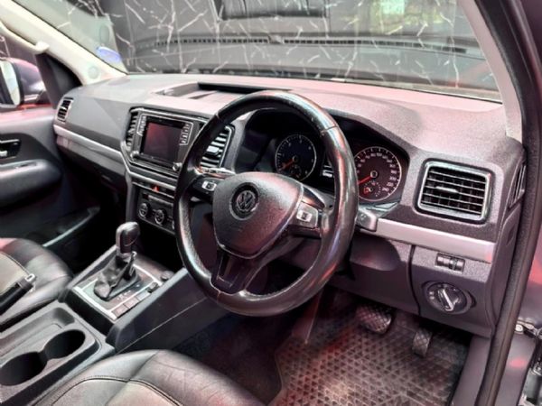 2019-Volkswagen-Amarok-20-BiTDI-Highline-132kW-Auto-Double-Cab image:14