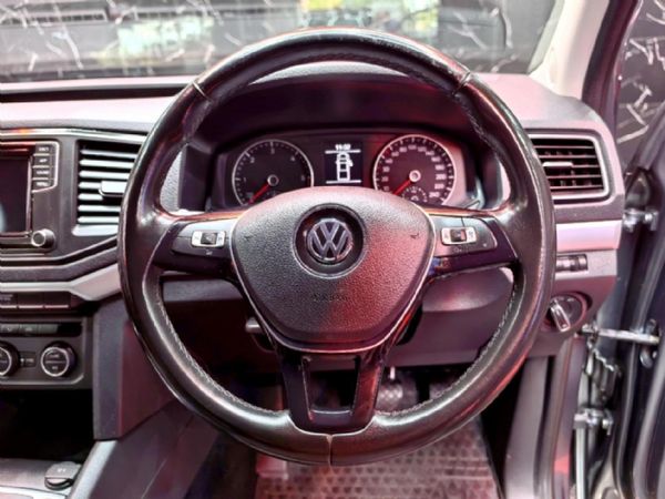 2019-Volkswagen-Amarok-20-BiTDI-Highline-132kW-Auto-Double-Cab image:15